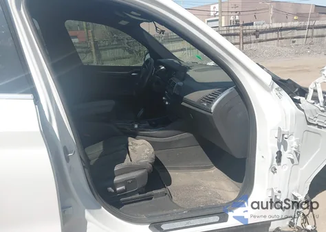 2019 BMW X3 xDrive30I from USA, damaged, VIN 5UXTR9C57KLE14376